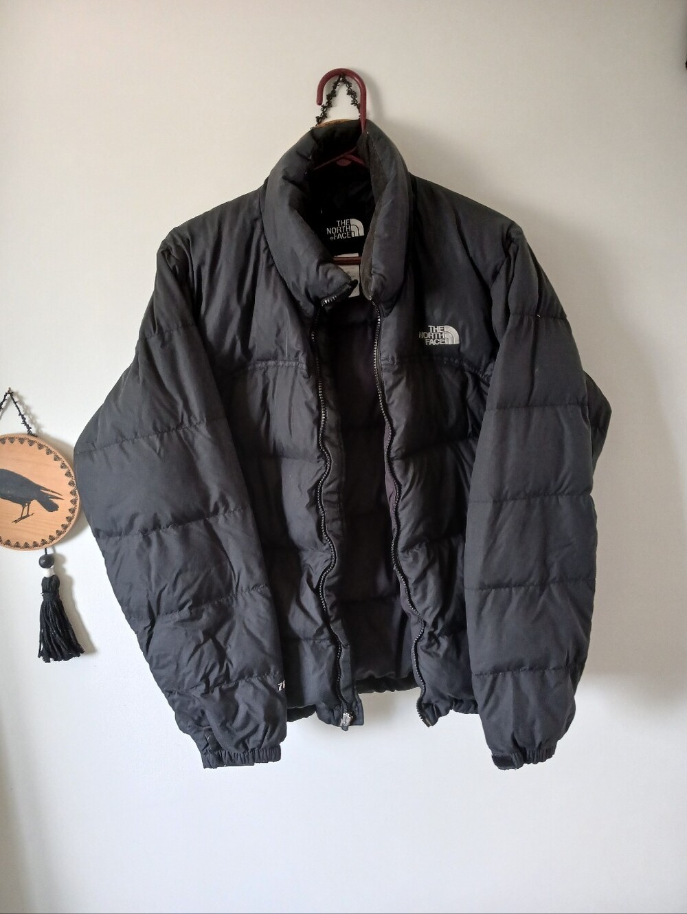 The North Face Womens Down Jacket - Read Description
